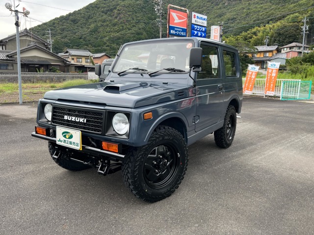 1993 Suzuki Jimny