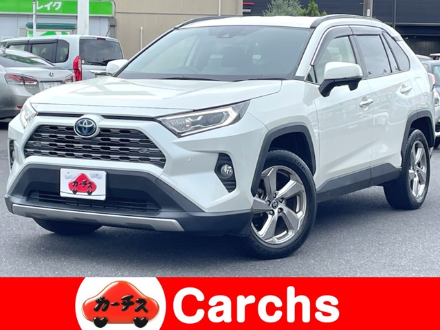 Toyota RAV4 1