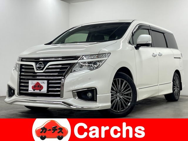Nissan Elgrand 2