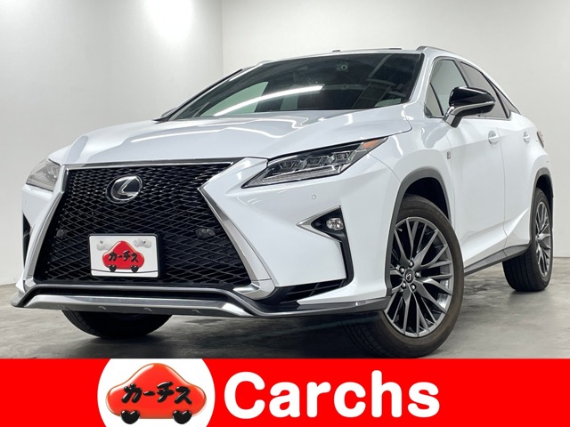 2015 Lexus RX
