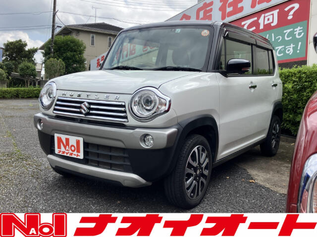 2019 Suzuki Hustler