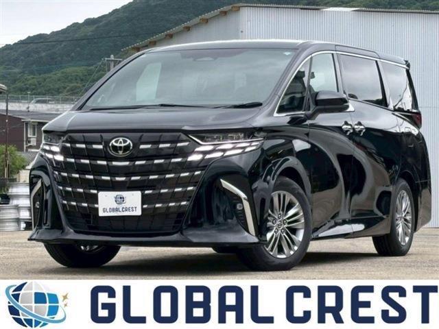Toyota Alphard 1