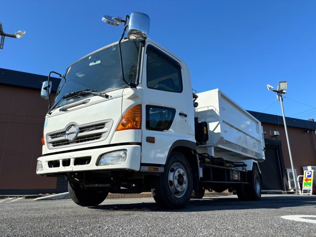 2005 Hino Ranger