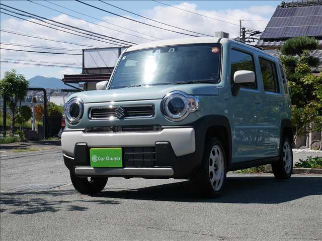 2025 Suzuki Hustler