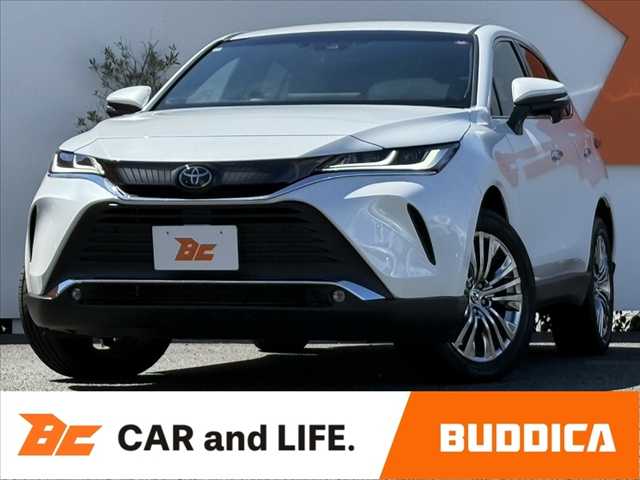 2023 Toyota Harrier