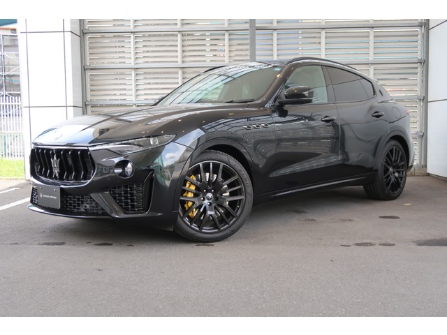 2023 Maserati Levante