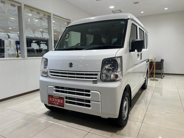 2026 Suzuki Every