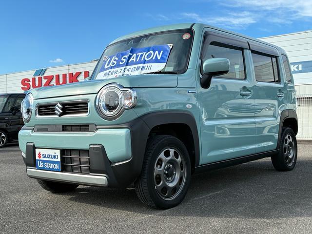 2024 Suzuki Hustler