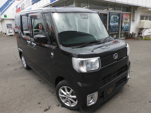 Daihatsu Hijet Caddy 660 X SAIII 4WD Smart Key LED Light Fog Aluminum