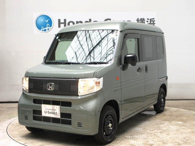 2024 Honda N-VAN e: