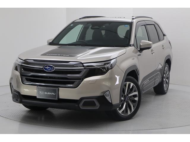 Subaru Forester 1