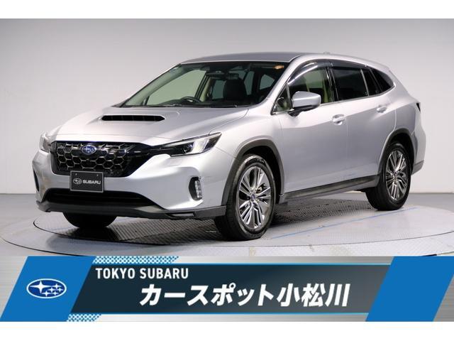 2024 Subaru Levorg Layback