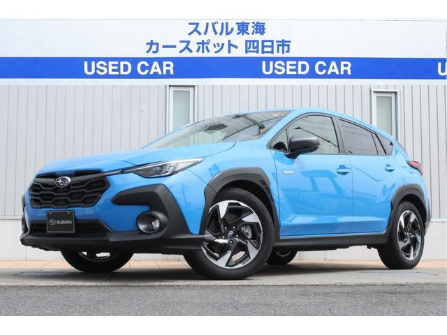 Subaru Crosstrek 1