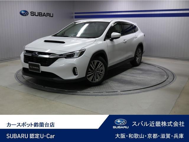 Subaru Levorg Layback 1