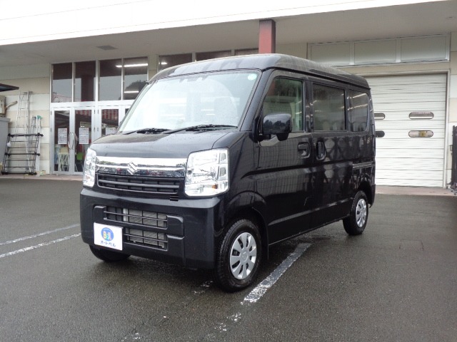 2024 Suzuki Every