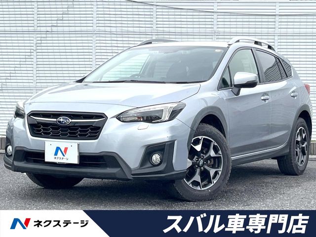 2017 Subaru XV
