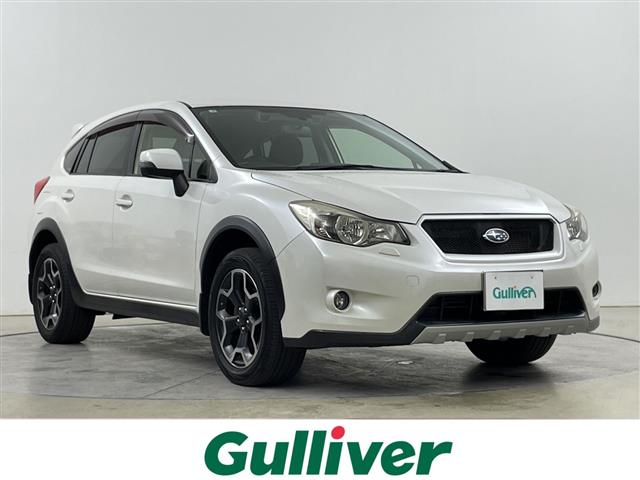 Subaru Impreza XV 1