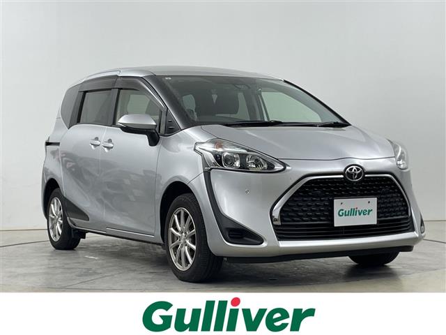 2019 Toyota Sienta