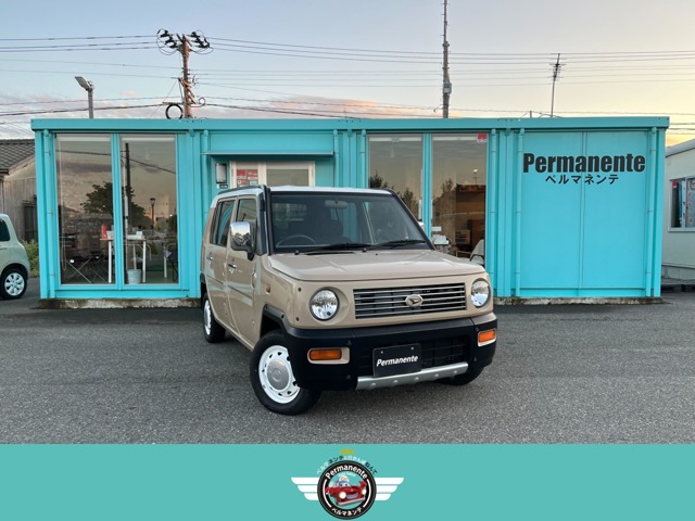 2001 Daihatsu ネイキッド
