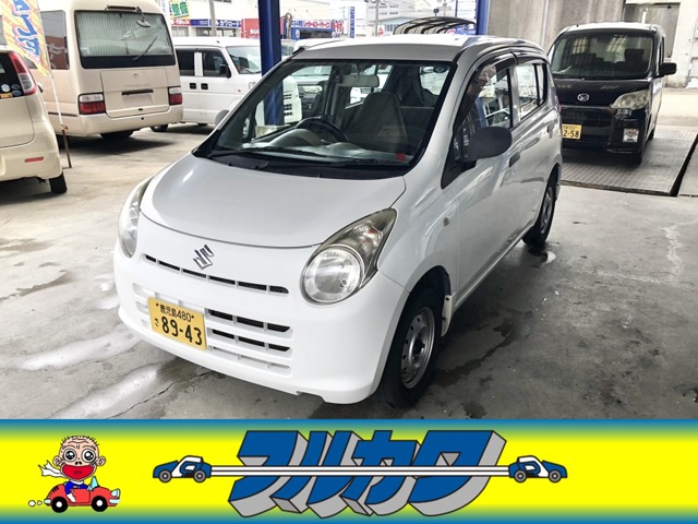 2010 Suzuki Alto