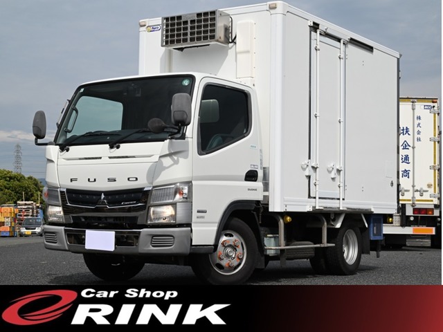 2011 Mitsubishi Fuso Canter
