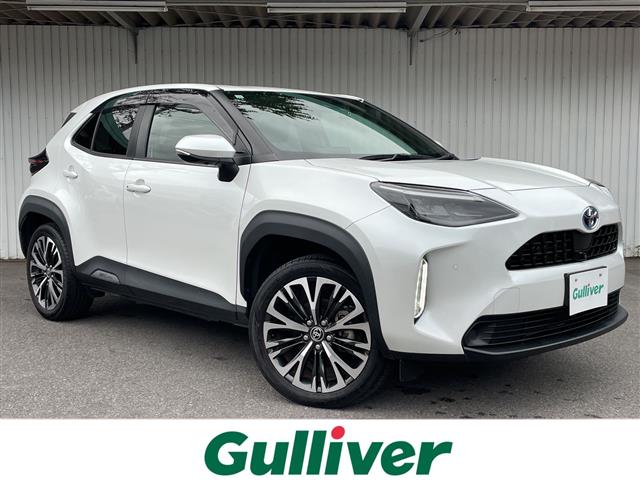 Toyota Yaris Cross 1