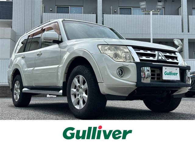 Mitsubishi Pajero 1