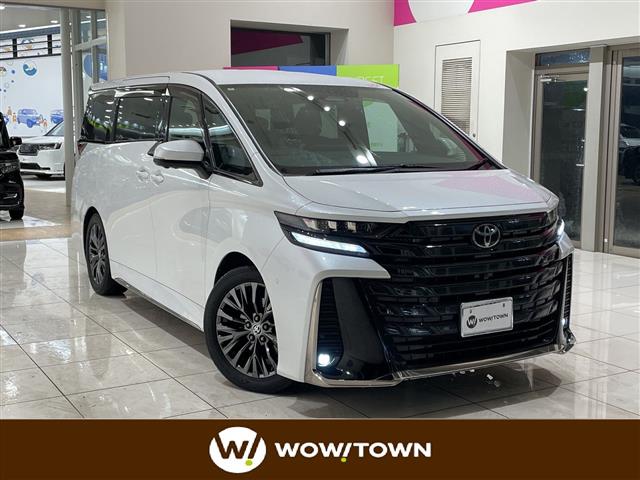 Toyota Vellfire 2