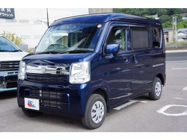 2023 Suzuki Every