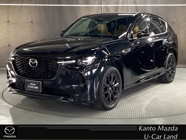 2022 Mazda CX-60