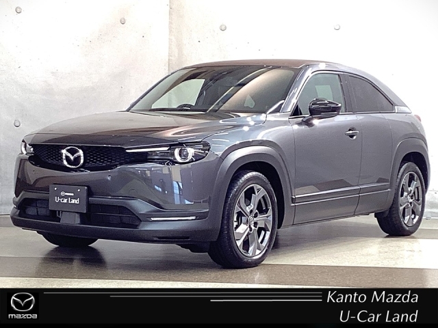 2022 Mazda MX-30