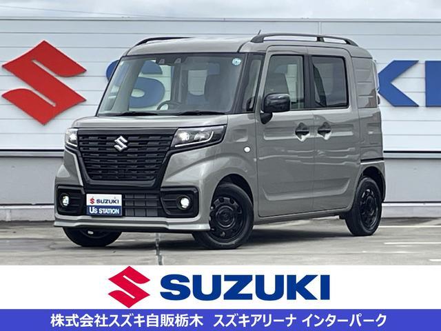 Suzuki Spacia Base 1