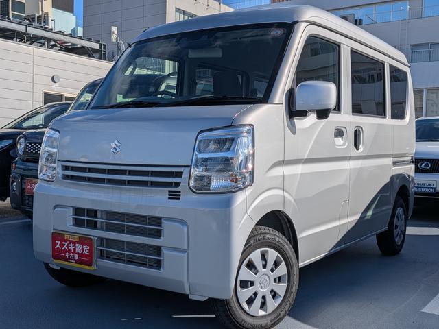 Suzuki Every 1