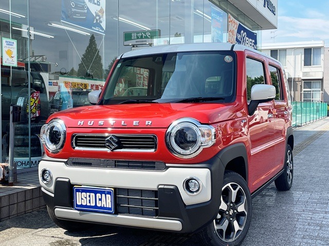 Suzuki Hustler 1