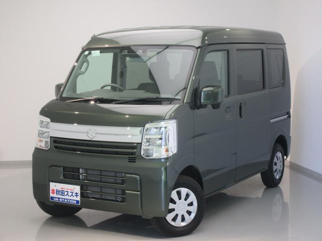 2025 Suzuki Every