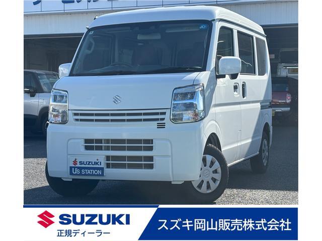 2025 Suzuki Every