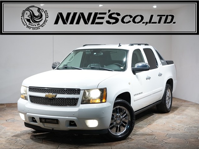 2007 Chevrolet Avalanche