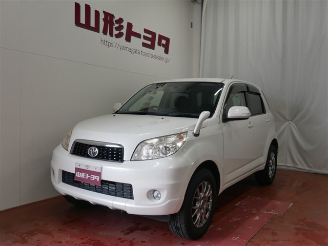 Toyota Rush 1