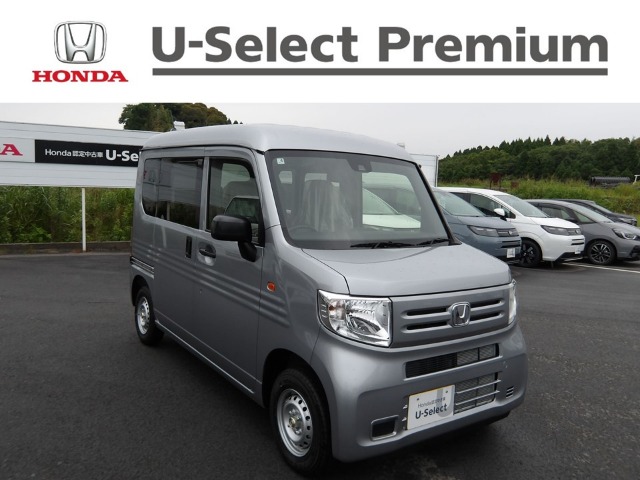 Honda N-VAN 1