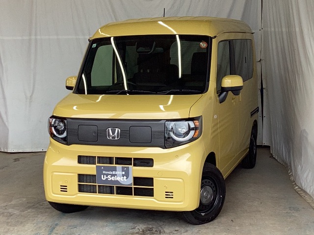 2024 Honda N-VAN e: