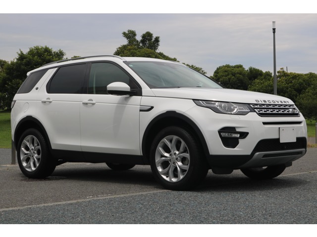 2015 Land Rover Discovery Sport
