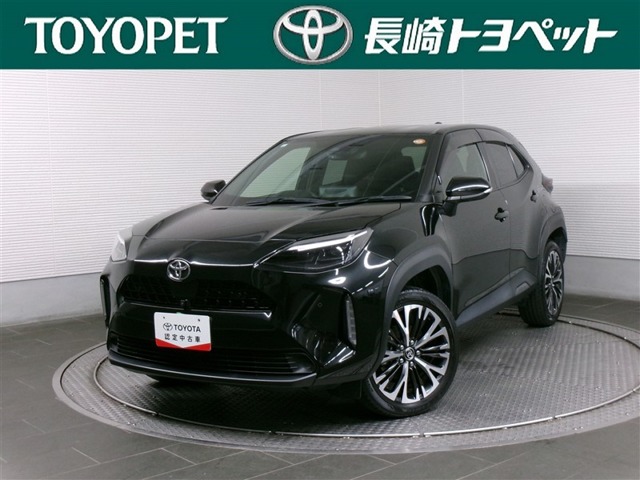Toyota Yaris Cross 1