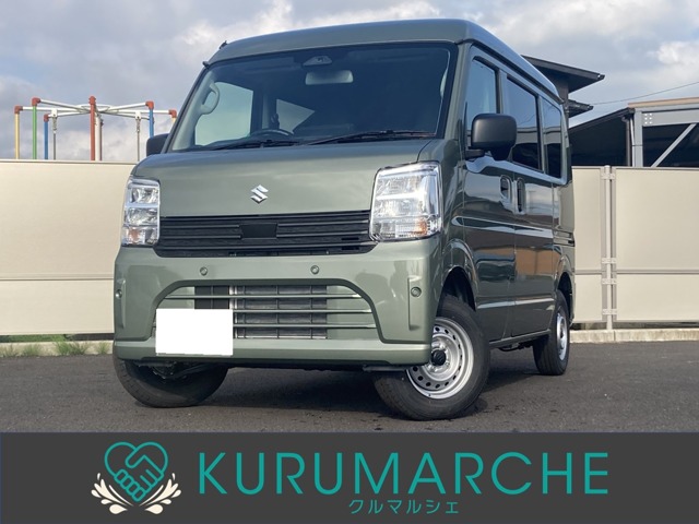 2026 Suzuki Every