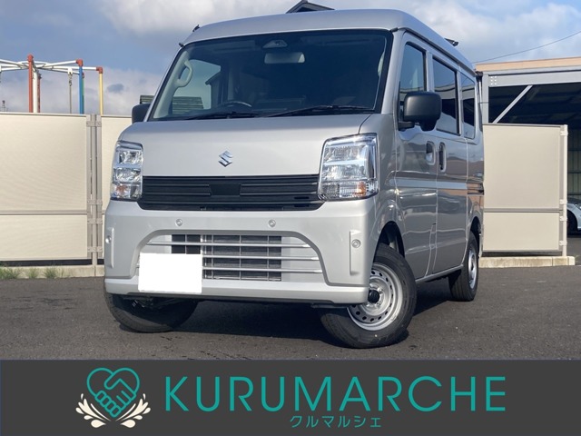 2026 Suzuki Every