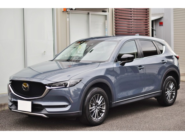 Mazda CX-5 1