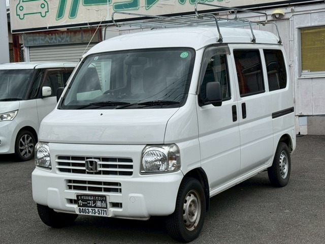 2014 Honda Acty Van