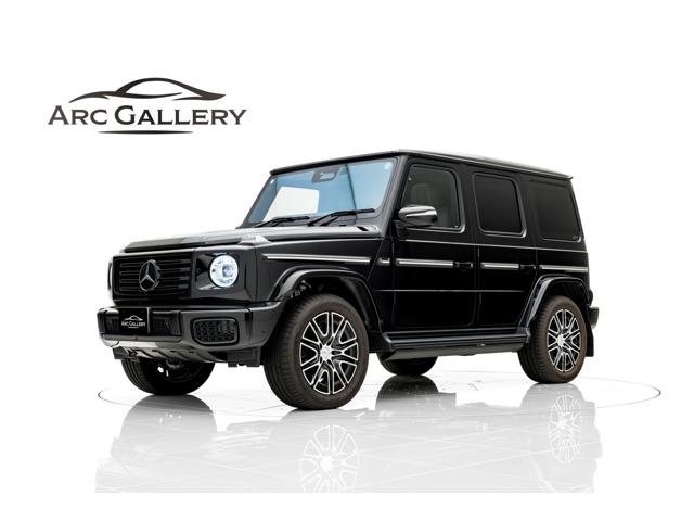 2025 Mercedes-Benz G-Class