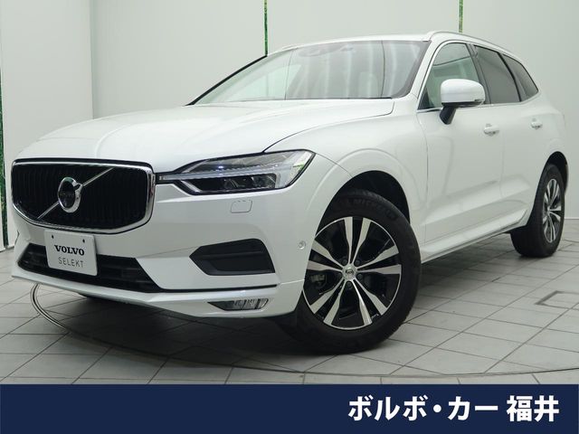 Volvo XC60 1