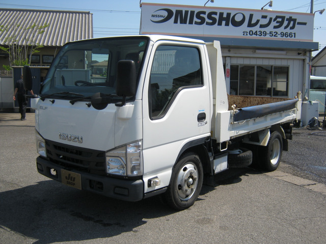 2019 Isuzu Elf