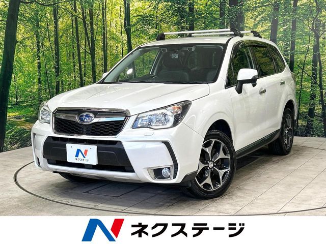 2014 Subaru Forester